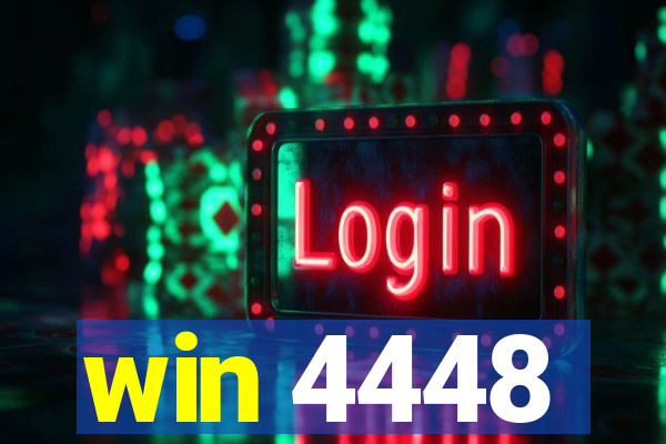 win 4448