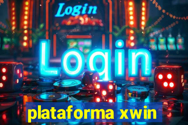 plataforma xwin