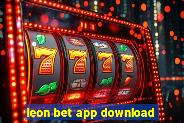 leon bet app download