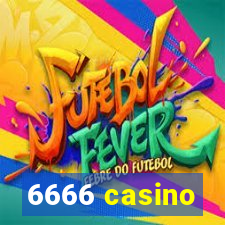 6666 casino