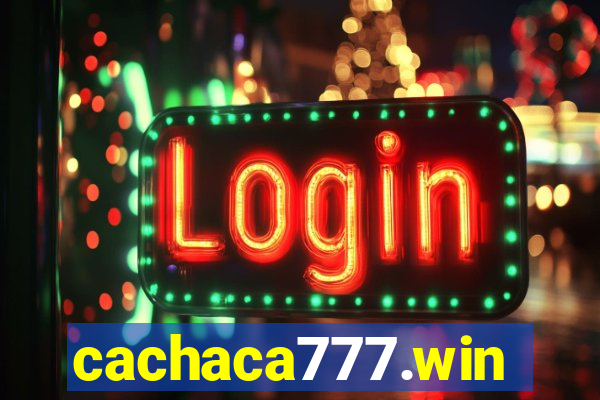 cachaca777.win