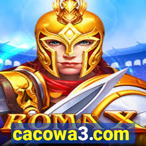 cacowa3.com