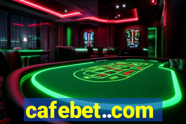 cafebet..com