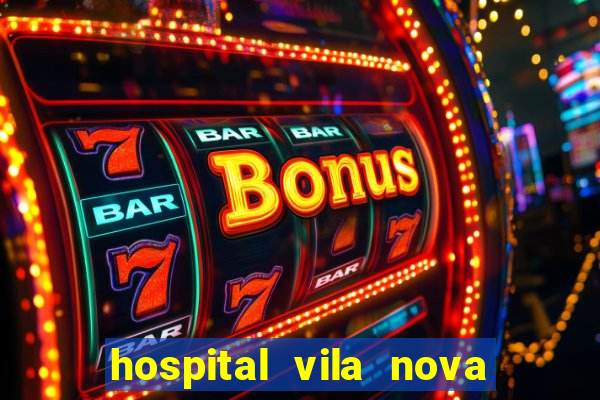 hospital vila nova porto alegre horario de visita