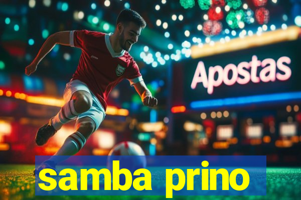 samba prino