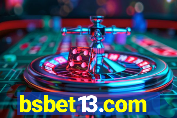 bsbet13.com