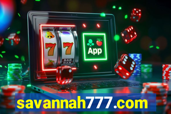 savannah777.com