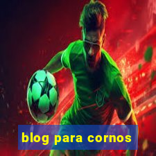 blog para cornos