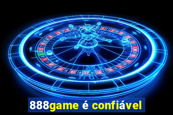 888game é confiável