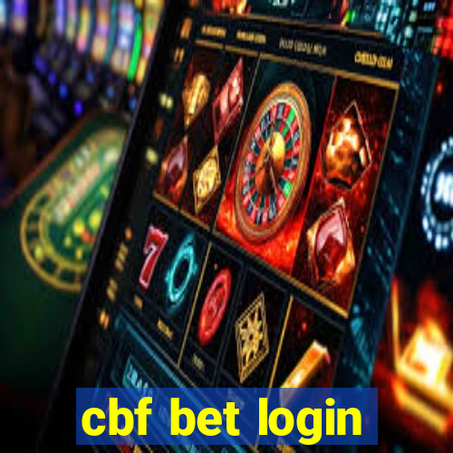 cbf bet login