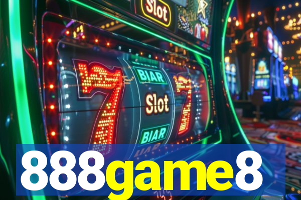 888game8