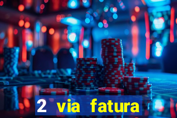 2 via fatura cartao credito bradesco