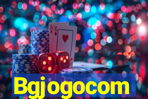 Bgjogocom