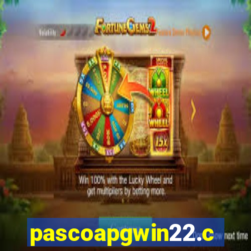 pascoapgwin22.com