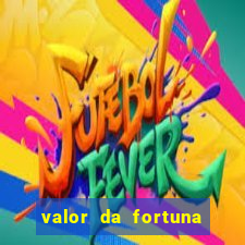 valor da fortuna de eduardo costa