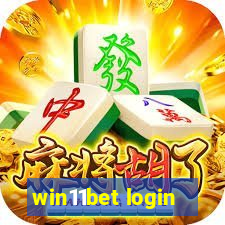 win11bet login