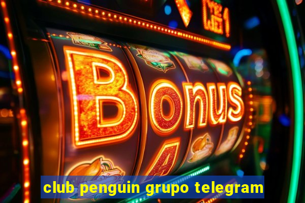 club penguin grupo telegram