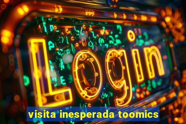 visita inesperada toomics