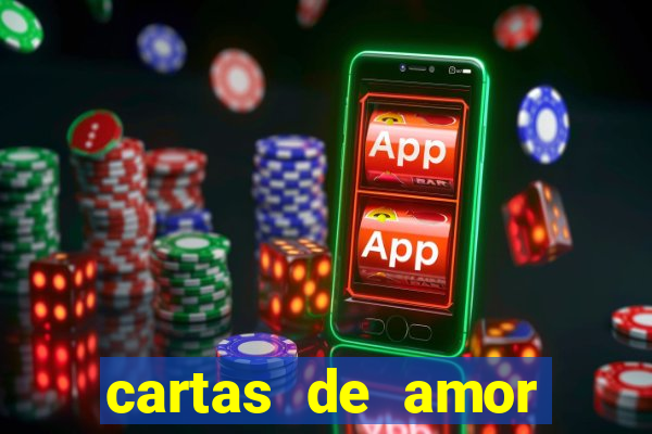 cartas de amor para namorado