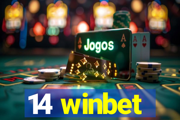 14 winbet