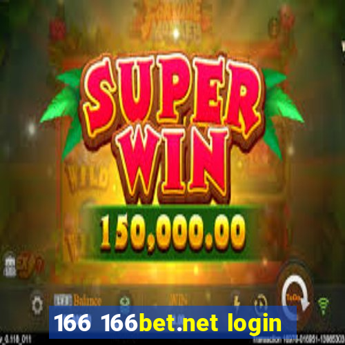 166 166bet.net login