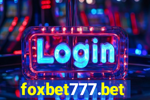 foxbet777.bet