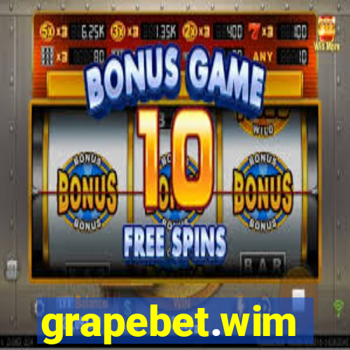 grapebet.wim