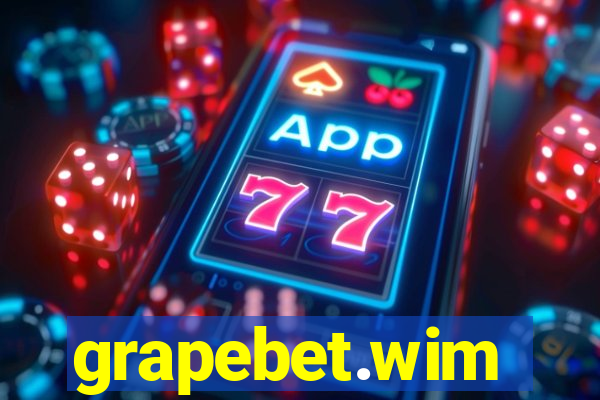 grapebet.wim