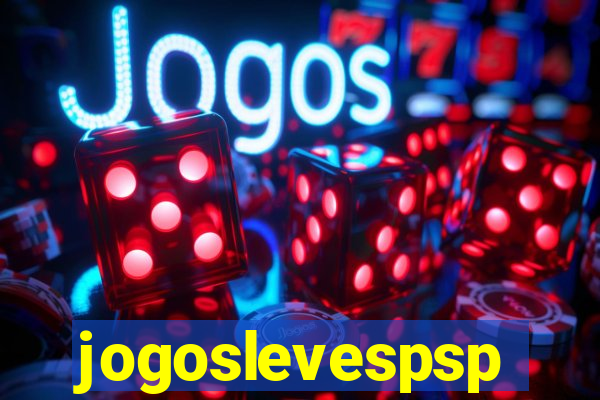 jogoslevespsp