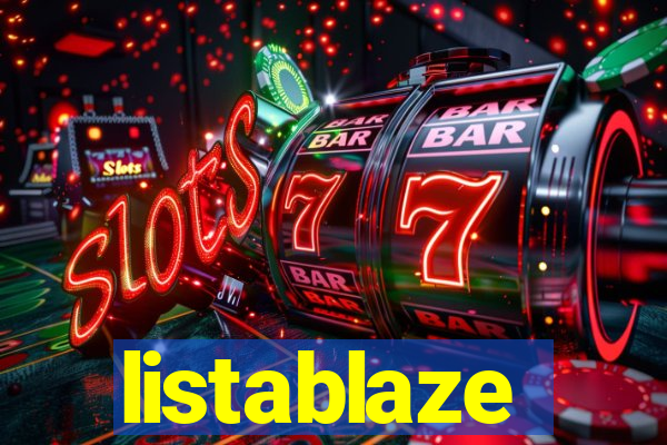 listablaze