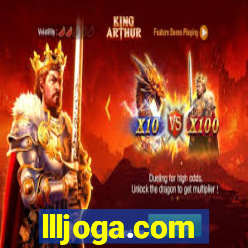 llljoga.com