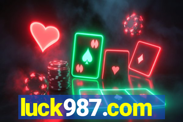 luck987.com