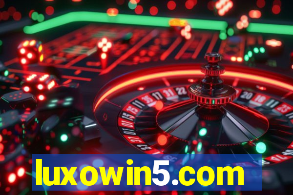 luxowin5.com