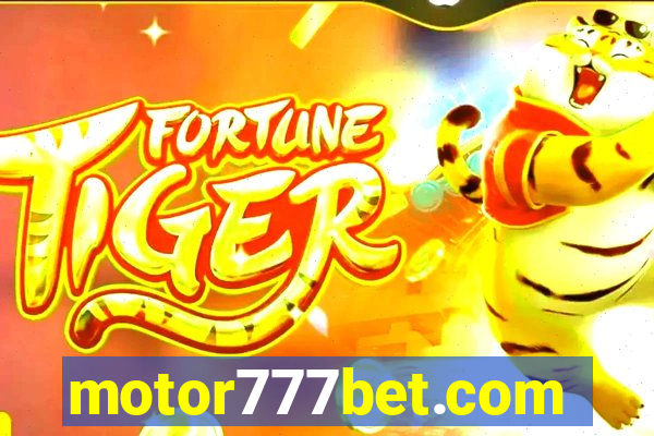 motor777bet.com