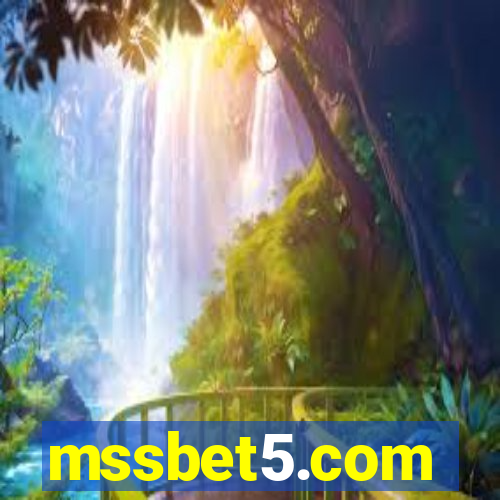 mssbet5.com