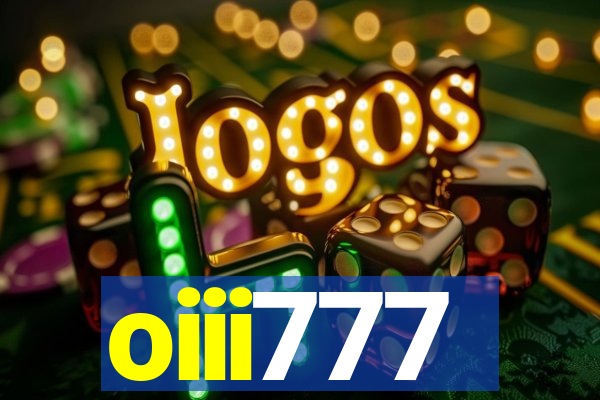 oiii777