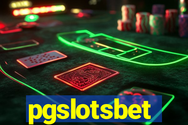 pgslotsbet