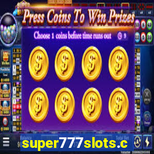 super777slots.com