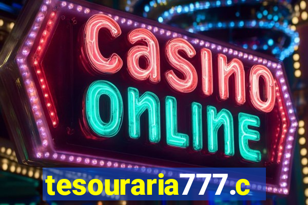 tesouraria777.com