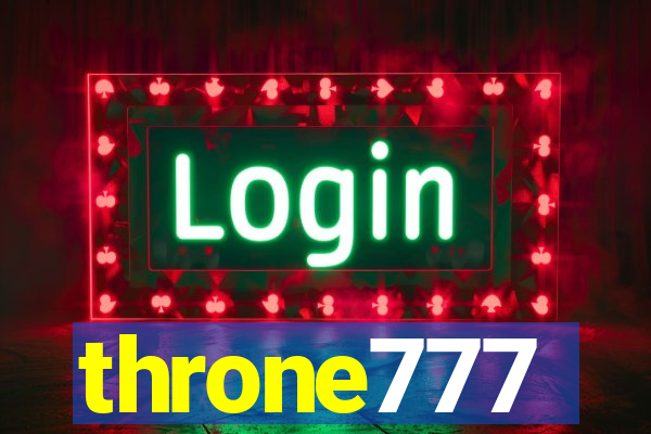 throne777