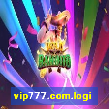 vip777.com.login