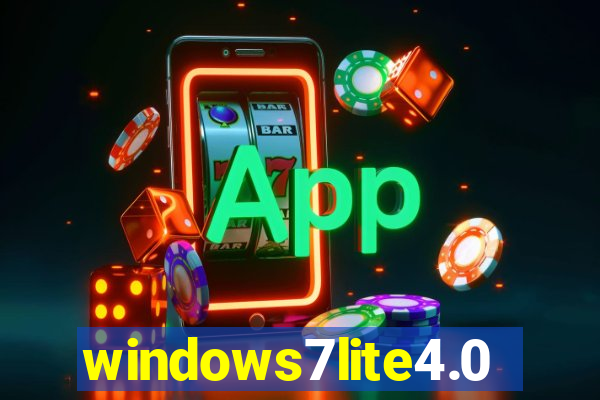 windows7lite4.0