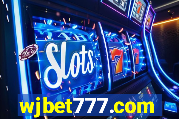 wjbet777.com